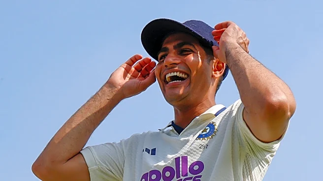 'He is still the Test captain' - Harbhajan Singh backs Shubman Gill amidst T20 team snub