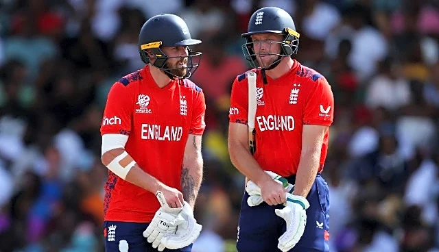 T20 World Cup 2026: England name provisional squad; Harry Brook to lead