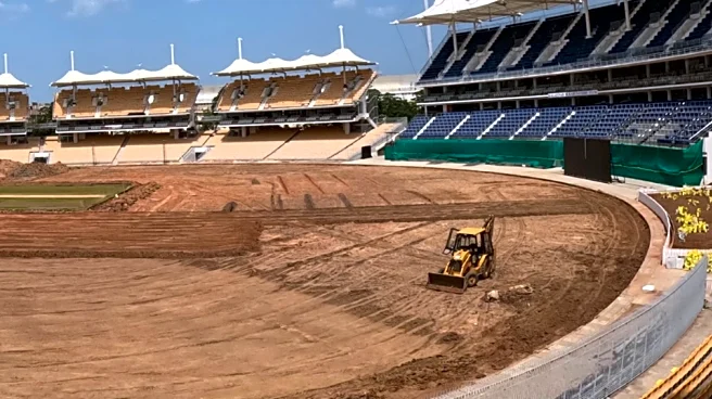 5 upcoming cricket stadiums in India approved in 2025