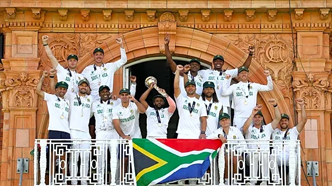 World’s best international Cricket teams in 2025: Top 5