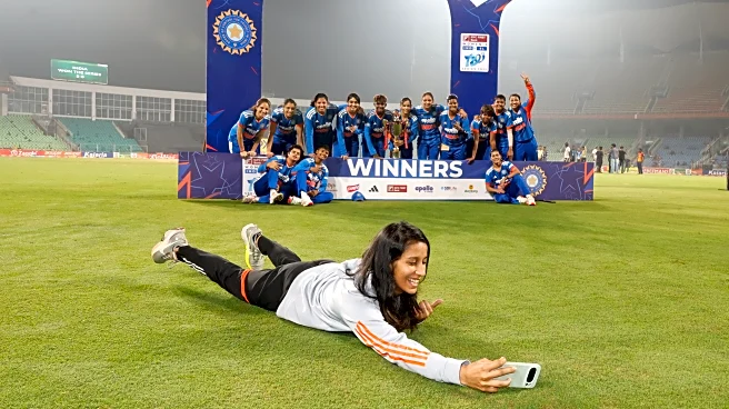 IND W vs SL W 2025: India Women vs Sri Lanka Women Highlights & Result – 5th T20I