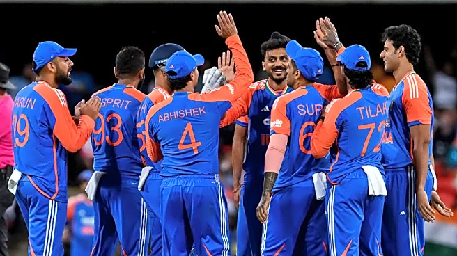 What is Team India's schedule for first three months of 2026?