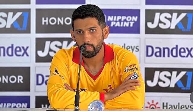 Zimbabwe legend Sikandar Raza suffers personal catastrophe as young brother dies at 13