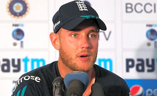 'His body language is not of a Test-match bowler in the battle' - Stuart Broad criticises England pacer after Ashes debacle
