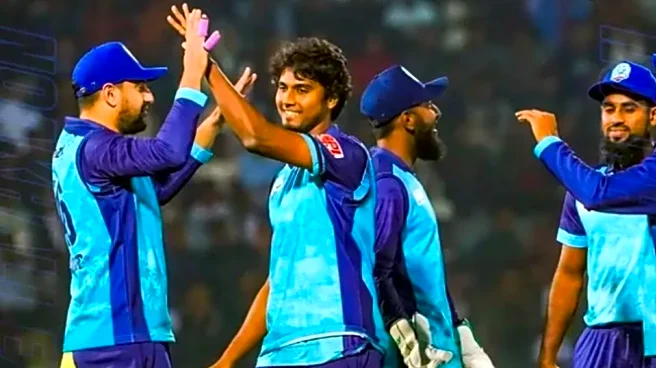 BPL 2025-26: BCB Integrity Unit probes Noakhali Express assistant coach Niaz Khan