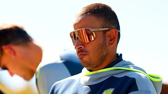 Ashes 2025-26: Australia name squad for SCG Test amid talks of Khawaja retirement