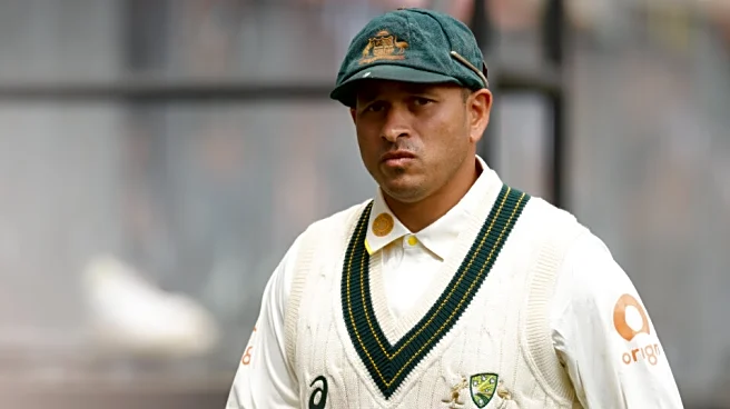 Ashes 2025-26: ‘I think this will be his farewell Test match’ - Former captain hopes Khawaja walks away with head held high