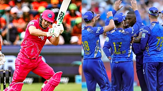 SA20 2025-26: Match 10, PR vs MICT Match Prediction – Who will win today’s SA20 match between Paarl Royals vs MI Cape Town?