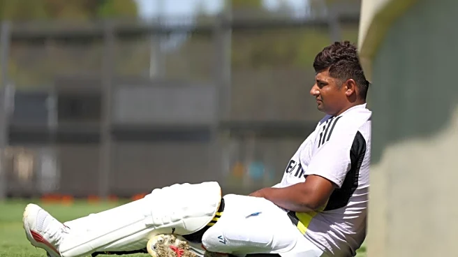 'A shame that he's being ignored' - Former selector 'baffled' over Sarfaraz Khan's absence from India squads