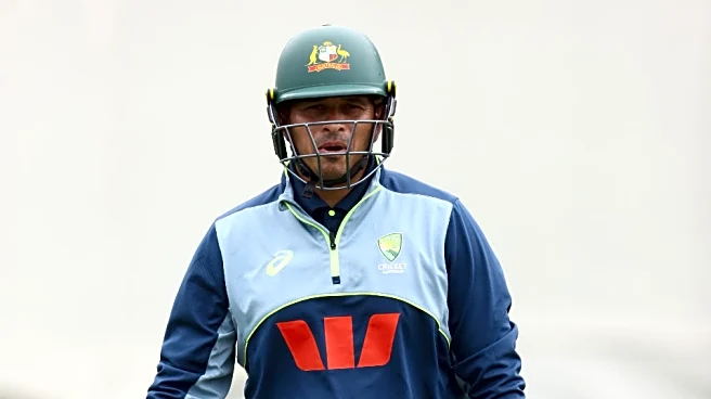 Ashes 2025-26: Usman Khawaja to address media amid speculation over Test future ahead of fifth game