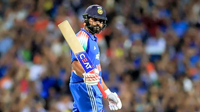 'Sport is always bigger than individuals' - World Cup winner on Rohit-Virat's return to domestic cricket