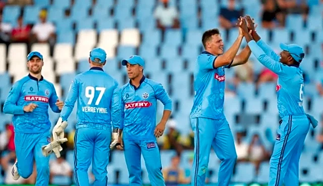 SA20 2025-26, Match 8 Review: Sherfane Rutherford shine in Pretoria Capitals' first win of season