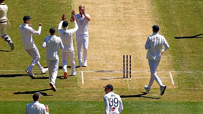 Ashes 2025-26: England name 12-man squad for Usman Khawaja's retirement Test