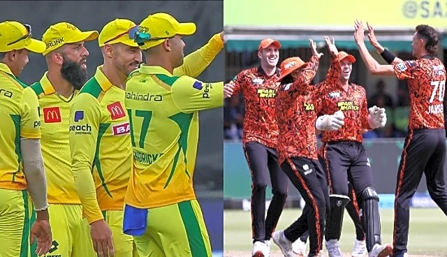 SA20 2025-26: Match 11, JSK vs SEC Match Prediction – Who will win today’s SA20 match between Joburg Super Kings vs Sunrisers Eastern Cape?