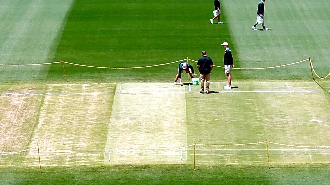 Ashes 2025-26: SCG pitch curator confident of five-day action in New Year's Test
