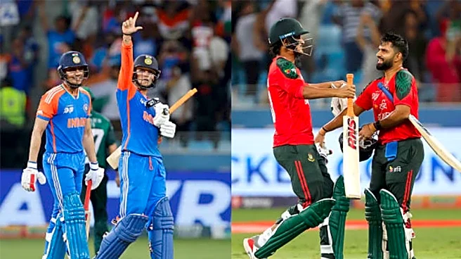 India's white-ball tour of Bangladesh deferred to September 2026