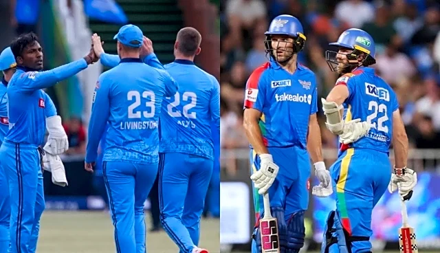 SA20 2025-26: Match 12, PC vs DSG Match Prediction – Who will win today’s SA20 match between Pretoria Capitals vs Durban Super Giants?