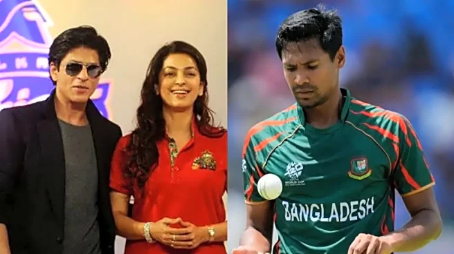 KKR issues statement after BCCI instructs franchise to release Mustafizur Rahman ahead of IPL 2026