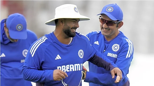 'Why didn’t they play Pant at No. 4 versus South Africa?' - Ex-India opener questions selectors after BCCI announces squad for New Zealand ODIs