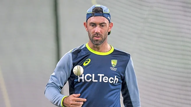 Glenn Maxwell to keep wickets during T20 World Cup? Australia chief selector George Bailey reacts