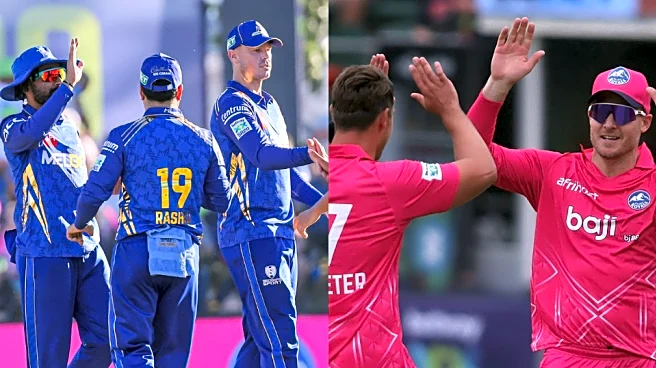 SA20 2025-26: Match 13, MICT vs PR Match Prediction – Who will win today’s SA20 match between MI Cape Town vs Paarl Royals?