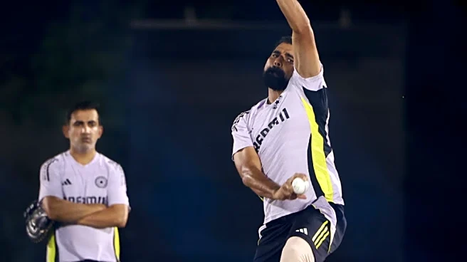 'Only the selection committee knows what they are thinking' - Irfan Pathan questions selectors after Mohammed Shami's ODI snub