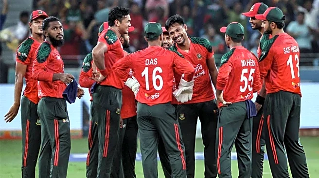 Bangladesh decides against India travel for T20 World Cup, after Mustafizur row