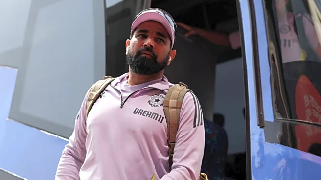 'There's no surprise in that' - India legend explains why Mohammed Shami's ODI snub was expected