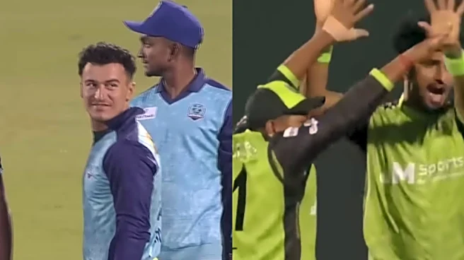 BPL 2025-26: Match 15, NOE vs SLT Match Prediction – Who will win today’s BPL match between Noakhali Express vs Sylhet Titans?