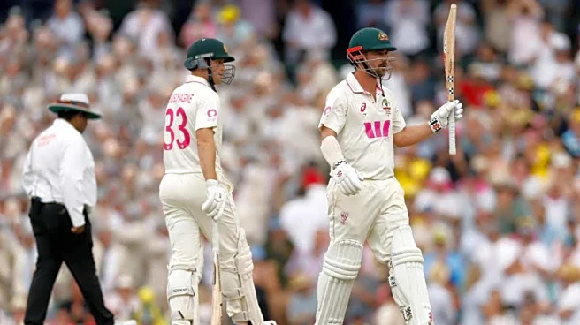 Ashes 2025-26: Australia vs England Highlights & Review – 5th Test, Day 2