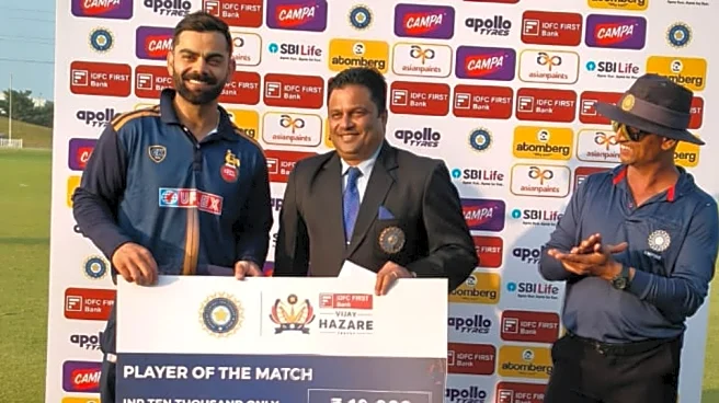 Virat Kohli will not play Delhi vs Railways fixture