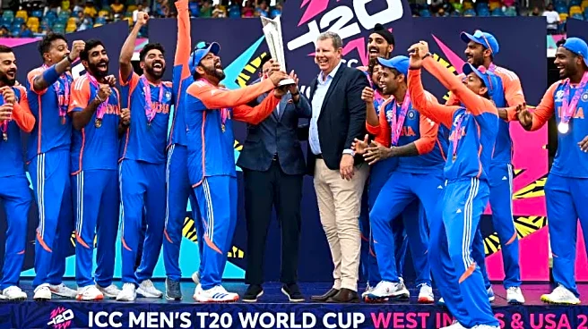 Major cricket tournaments and series to watch in 2026