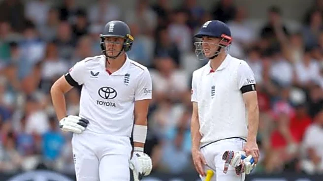 'Worst dismissal of the Ashes' - Ex-England captain slams Jamie Smith's poor shot selection in SCG Test