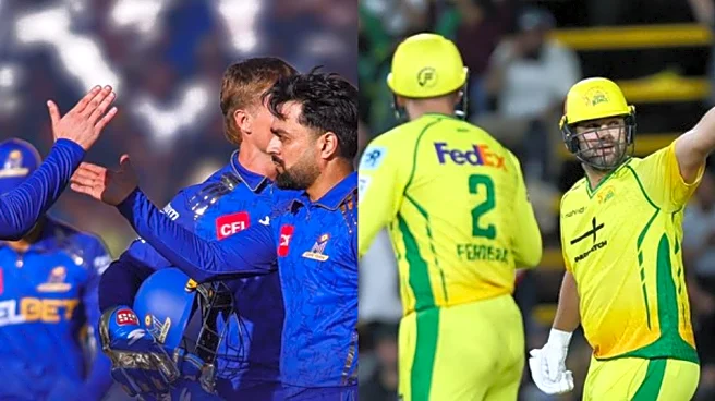 SA20 2025-26: Match 15, MICT vs JSK Match Prediction – Who will win today’s SA20 match between MI Cape Town vs Joburg Super Kings?