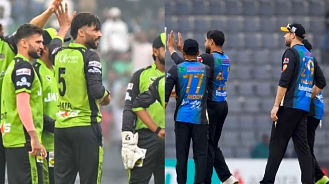 BPL 2025-26: Match 16, SLT vs CHR Match Prediction – Who will win today’s BPL match between Sylhet Titans vs Chattogram Royals?