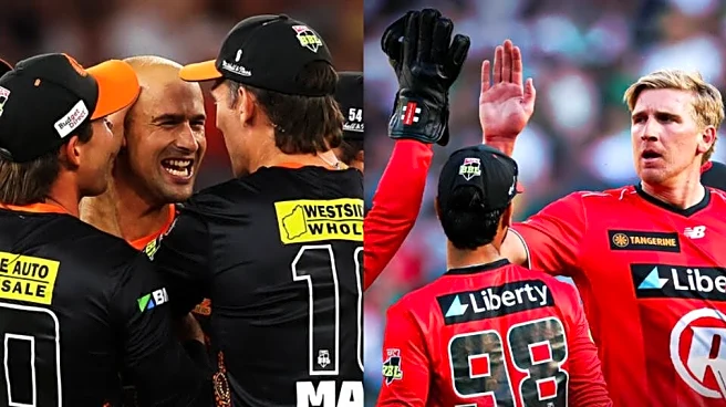 BBL 2025-26: Match 26, SCO vs REN Match Prediction – Who will win today’s BBL match between Perth Scorchers vs Melbourne Renegades?