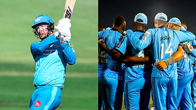 SA20 2025-26: Match 16, DSG vs PC Match Prediction – Who will win today’s SA20 match between Durban Super Giants vs Pretoria Capitals?