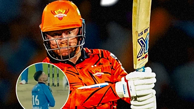 SA20 2025-26: Jonny Bairstow plunders record 34 runs off Keshav Maharaj's over