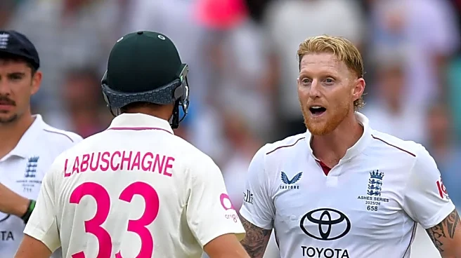 'It was a mistake' - Stuart Broad reveals what led to heated exchange between Ben Stokes and Marnus Labuschagne