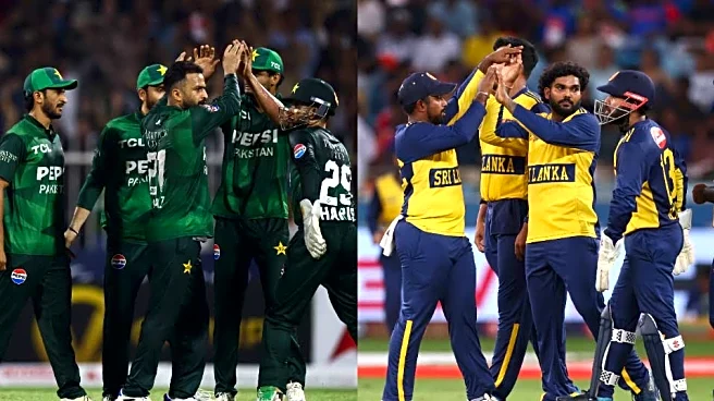 Sri Lanka vs Pakistan Prediction, 1st T20I – Who will win today’s match between SL vs PAK?