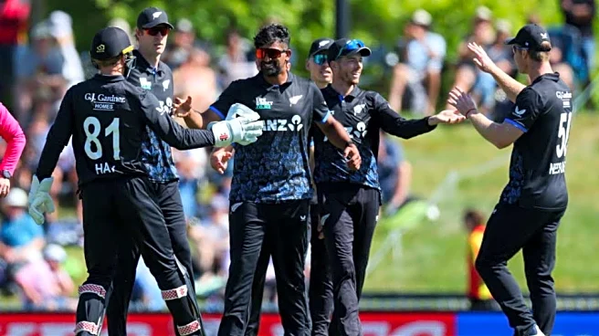T20 World Cup 2026: New Zealand announce spin-heavy squad, Santner named captain