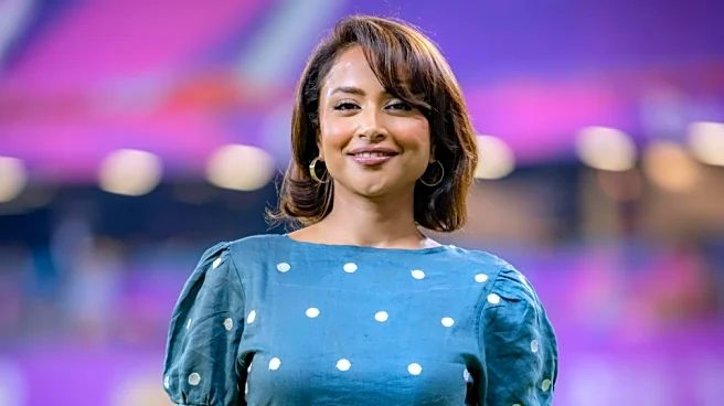 Indian presenter Ridhima Pathak breaks silence on exit from Bangladesh Premier League