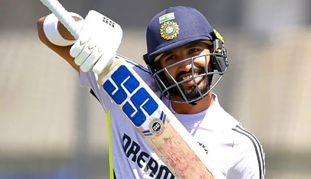 ‘You have to make peace and keep scoring runs’ - Padikkal reflects on India ODI snub