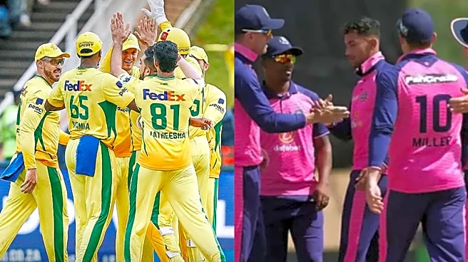 SA20 2025-26: Match 17, JSK vs PR Match Prediction – Who will win today’s SA20 match between Joburg Super Kings vs Paarl Royals?