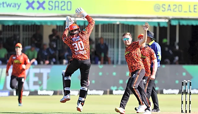 SA20 2025-26, Match 14 Review: Quinton de Kock, Jonny Bairstow power Sunrisers to record-breaking win