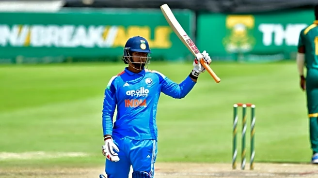 SA U19 vs IND U19 2026: Vaibhav Suryavanshi slams whirlwind ton in 3rd Youth ODI, leaves fans in awe