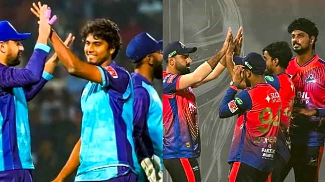 BPL 2025-26: Match 17, NOE vs RJW Match Prediction – Who will win today’s BPL match between Noakhali Express vs Rajshahi Warriors?