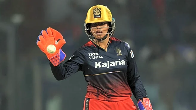 WPL 2026: ‘Opposition bowlers will fear them’ - Saba Karim assesses RCB’s Richa-De Klerk pairing