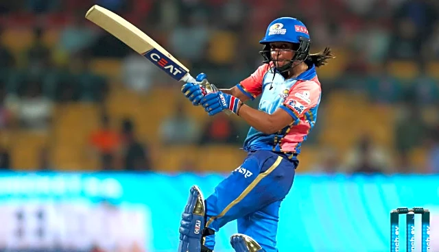 WPL, Mumbai Indians have helped me in bringing that winning mindset: Harmanpreet Kaur