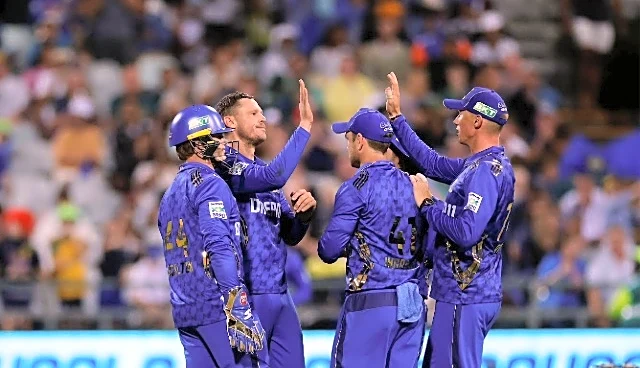 SA20 2025-26, Match 15 Review: Pooran, Smith power MI Cape Town to dramatic win